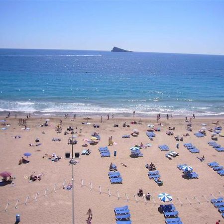 בנידורם Miramar Playa - Fincas Arena מראה חיצוני תמונה
