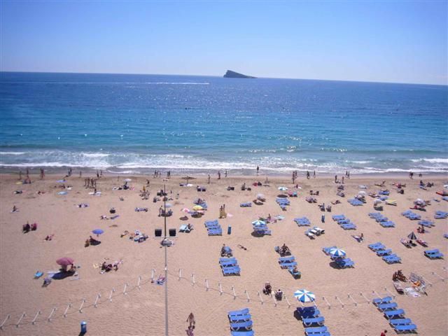 בנידורם Miramar Playa - Fincas Arena מראה חיצוני תמונה